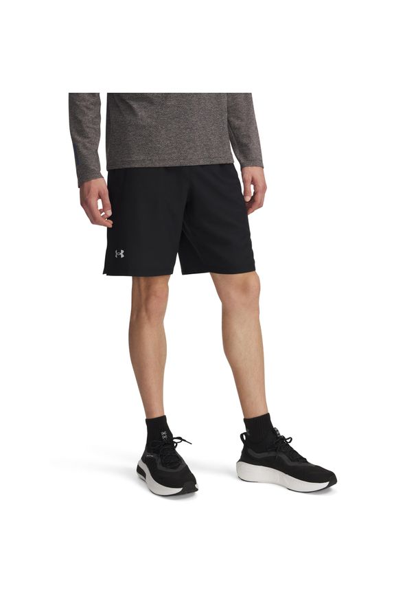Szorty Under Armour Launch 7". Kolor: czarny. Sport: bieganie
