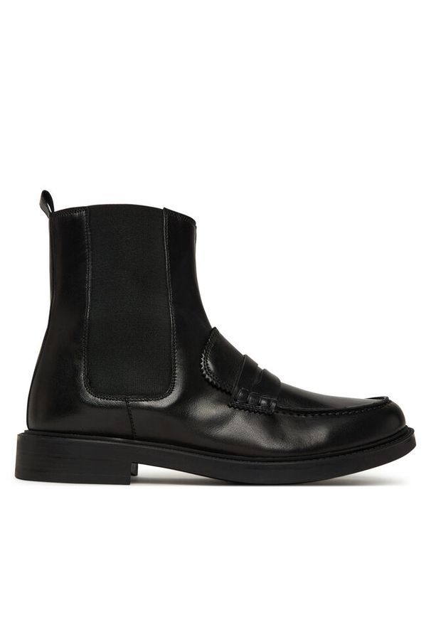 Sztyblety Pollini. Kolor: czarny