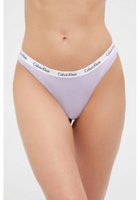 Calvin Klein Underwear 0000D1617E. Kolor: fioletowy