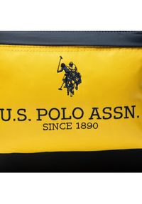 U.S. Polo Assn. Plecak New Bump Backpack Bag BIUNB4855MIA220 Żółty. Kolor: żółty. Materiał: materiał #4