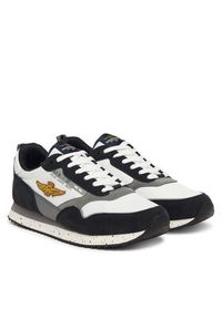 Aeronautica Militare Sneakersy 261SC0288UCT03545 Kolorowy. Materiał: materiał. Wzór: kolorowy #5