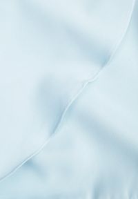 Born2be - Niebieska Sukienka Bessette. Typ kołnierza: kołnierz z falbankami. Kolor: niebieski. Długość rękawa: krótki rękaw. Wzór: aplikacja. Typ sukienki: dopasowane. Styl: wizytowy. Długość: mini #2