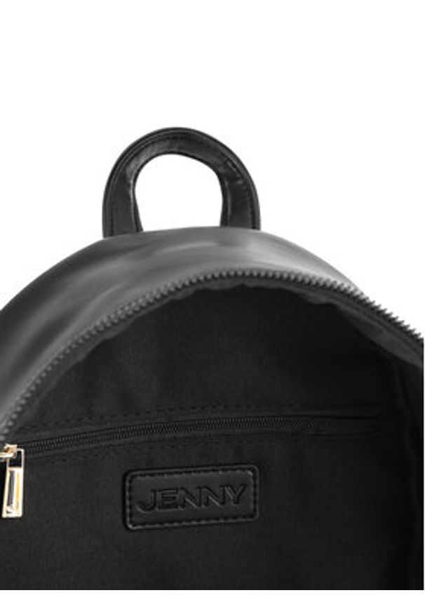 Jenny - JENNY Plecak JNY-M-012-07 Czarny. Kolor: czarny