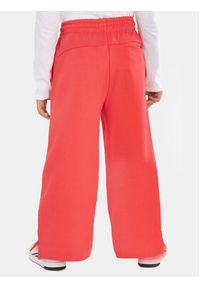 Calvin Klein Jeans Spodnie dresowe Hero Logo IG0IG02095 Różowy Regular Fit. Kolor: różowy. Materiał: bawełna #2