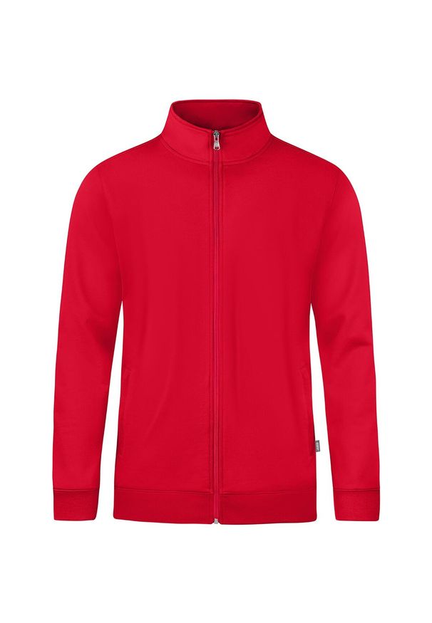 Kurtka Jako Doubletex. Kolor: czerwony