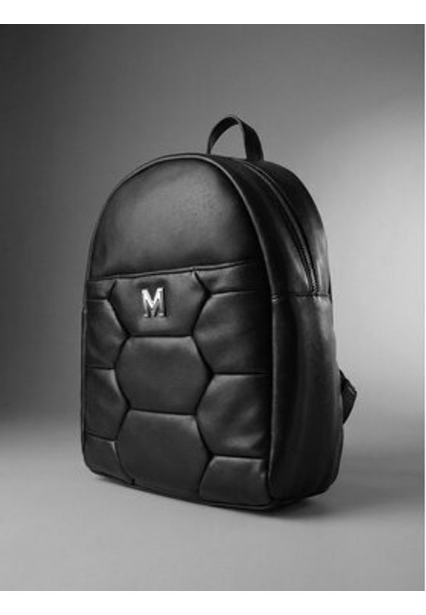 MEXX Plecak MEXX-K-015-06 Czarny. Kolor: czarny. Materiał: materiał