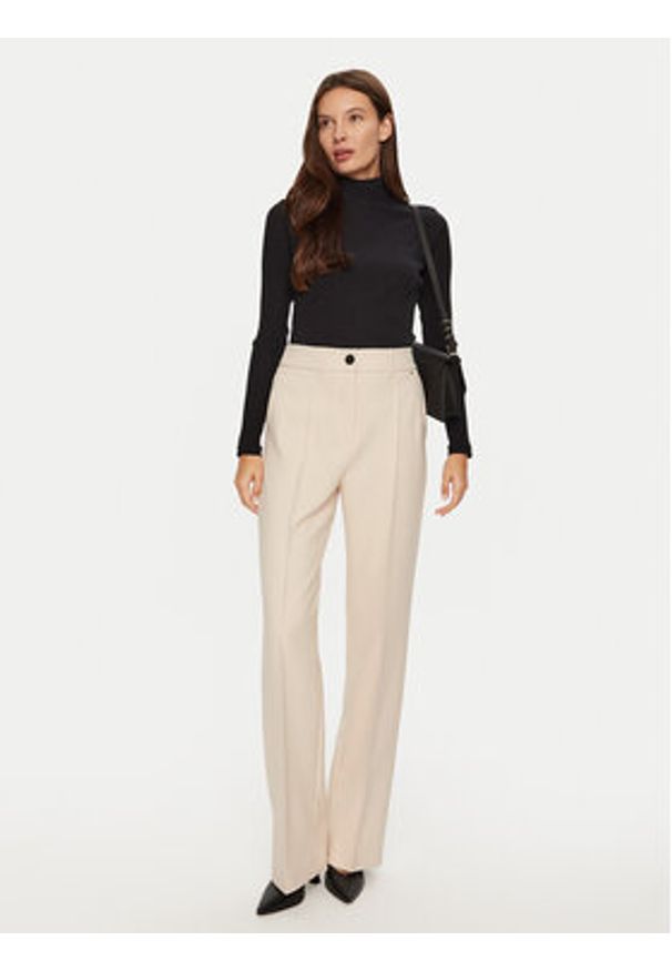 JOOP! Marynarka 58 JW241J154 30040357 Beżowy Modern Fit. Kolor: beżowy. Materiał: syntetyk