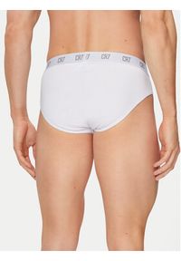 Cristiano Ronaldo CR7 Komplet slipów 8100-6600-633 Kolorowy. Materiał: bawełna. Wzór: kolorowy #6