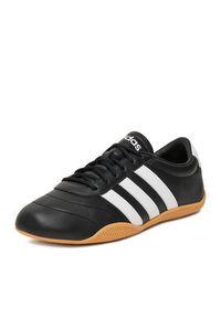 Adidas - adidas Sneakersy GRAND COURT LO JQ9684 Czarny. Kolor: czarny. Materiał: skóra #3