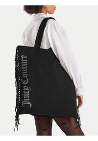 Juicy Couture Torebka BIJXT8656WVP Czarny. Kolor: czarny #1