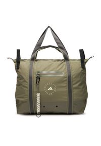Adidas - adidas Torba JY4187 Khaki. Kolor: brązowy. Materiał: materiał