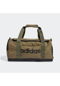 Adidas - Torba sportowa Linear Duffel 24 l. Materiał: materiał. Sport: fitness
