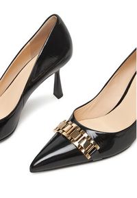 HÖGL Szpilki Pearl 0-117736-01000 Czarny. Kolor: czarny. Materiał: skóra. Obcas: na szpilce #2