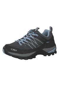 Buty trekkingowe damskie CMP RIGEL LOW. Kolor: szary, niebieski, wielokolorowy. Sport: turystyka piesza #1