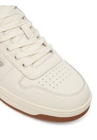 Guess Sneakersy FMJUDD LEL12 Beżowy jasny. Kolor: beżowy. Materiał: skóra #5