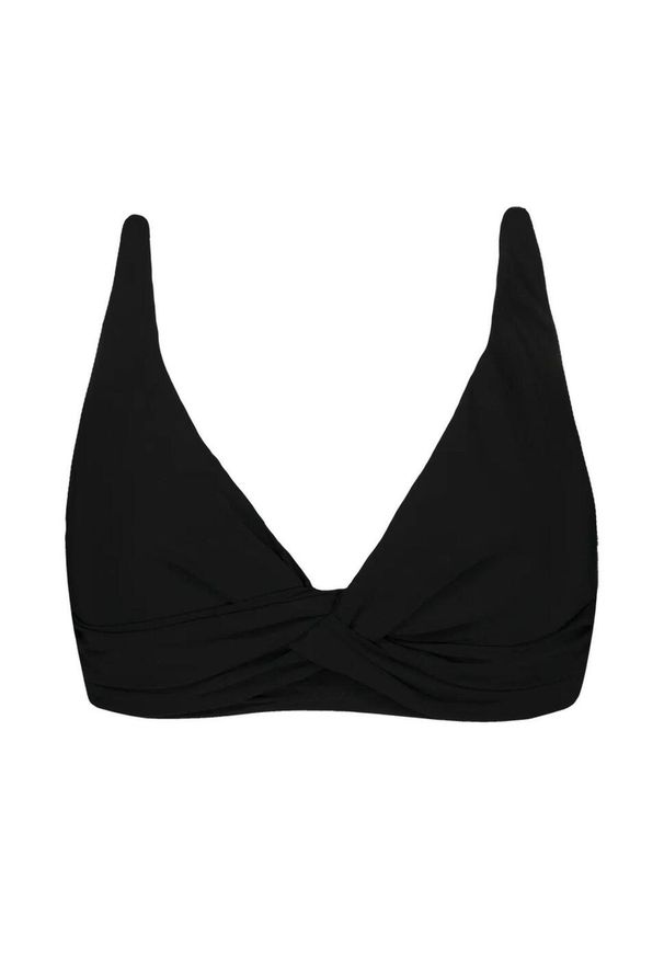 Damski top do kostiumu kąpielowego Barts Solid Multifit. Kolor: czarny