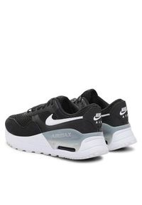 Nike Sneakersy Air Max Systen DM9538 001 Czarny. Kolor: czarny. Materiał: materiał, mesh. Model: Nike Air Max