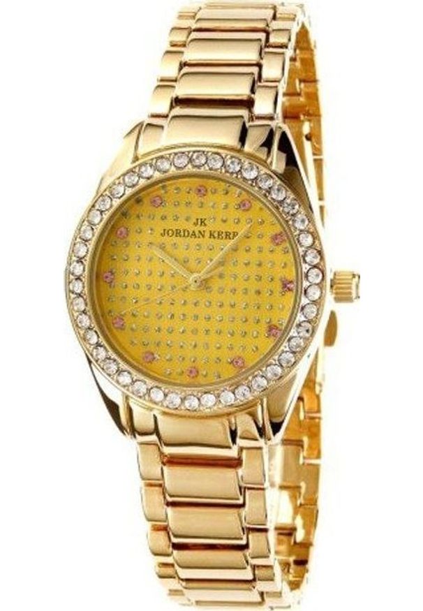 NoName - Zegarek Zegarek Damski JORDAN KERR 1101-3