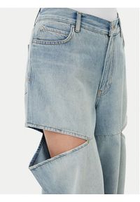 Pinko - PINKO Jeansy 104794 A2I6 PJE Niebieski Skinny Fit. Kolor: niebieski #5