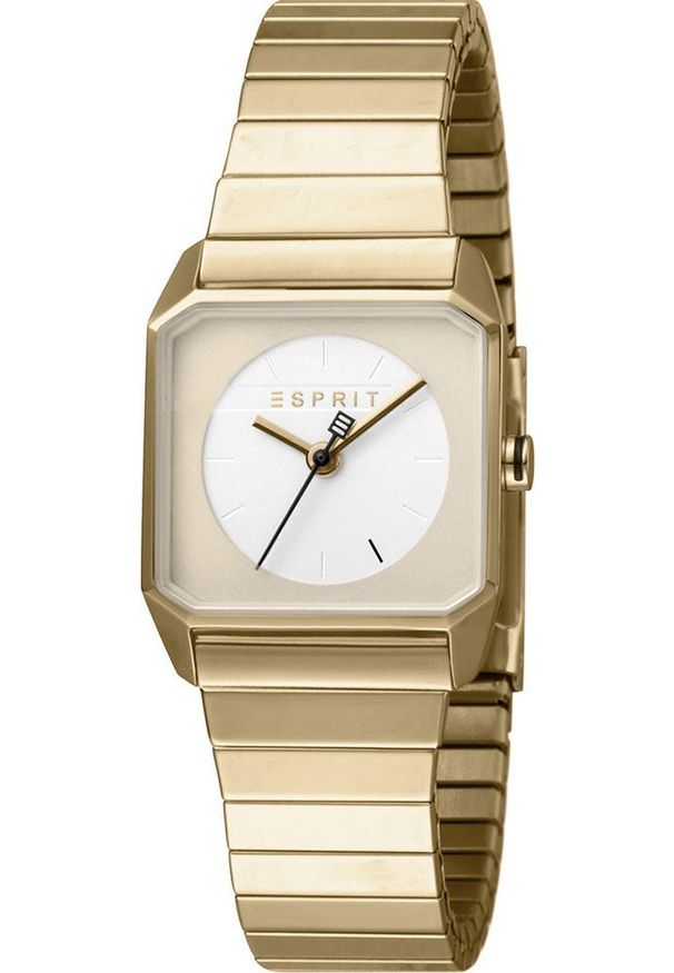 Zegarek Esprit Zegarek damski Esprit ES1L070E0075 złoty. Kolor: złoty