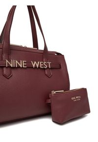 Nine West Torebka EO-Manhattan-Muse-II-LX10197 Bordowy. Kolor: czerwony #4