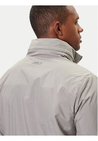 Calvin Klein Kurtka przejściowa LV04LC511G Beżowy Relaxed Fit. Kolor: beżowy. Materiał: syntetyk #4