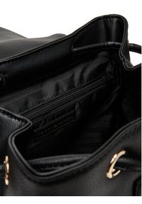 TOMMY HILFIGER - Tommy Hilfiger Plecak Th Modern Backpack AW0AW17470 Czarny. Kolor: czarny. Materiał: skóra