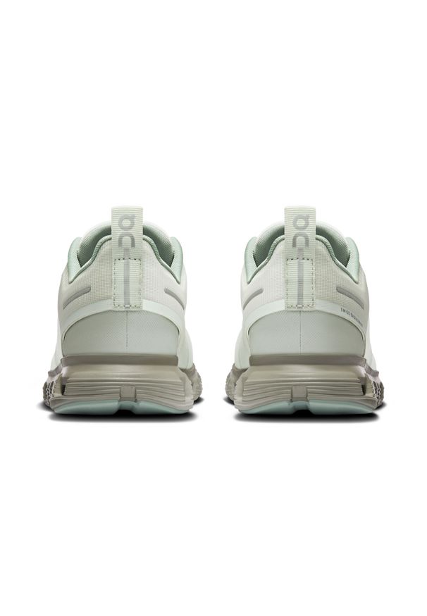 On Cloud 6 Waterproof Women Iceberg | Tin Sneakersy damskie. Kolor: zielony