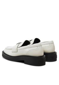 Tommy Jeans Loafersy EN0EN02602 Beżowy. Kolor: beżowy. Materiał: skóra #5