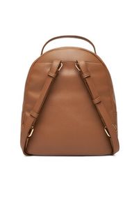 Liu Jo Plecak Ecs M Backpack AF5157 E0538 Brązowy. Kolor: brązowy. Materiał: skóra
