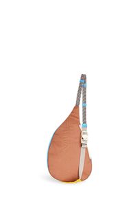 KAVU - Plecak miejski Kavu Mini Remix Rope Bag - scout. Kolor: niebieski