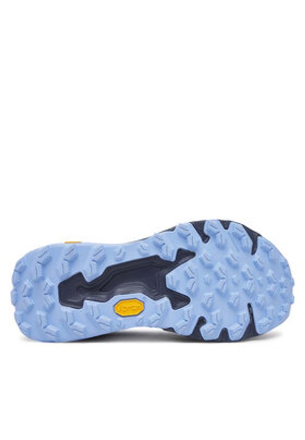 New Balance Buty do biegania Hierro WTHIERB9 Szary. Kolor: szary. Materiał: materiał