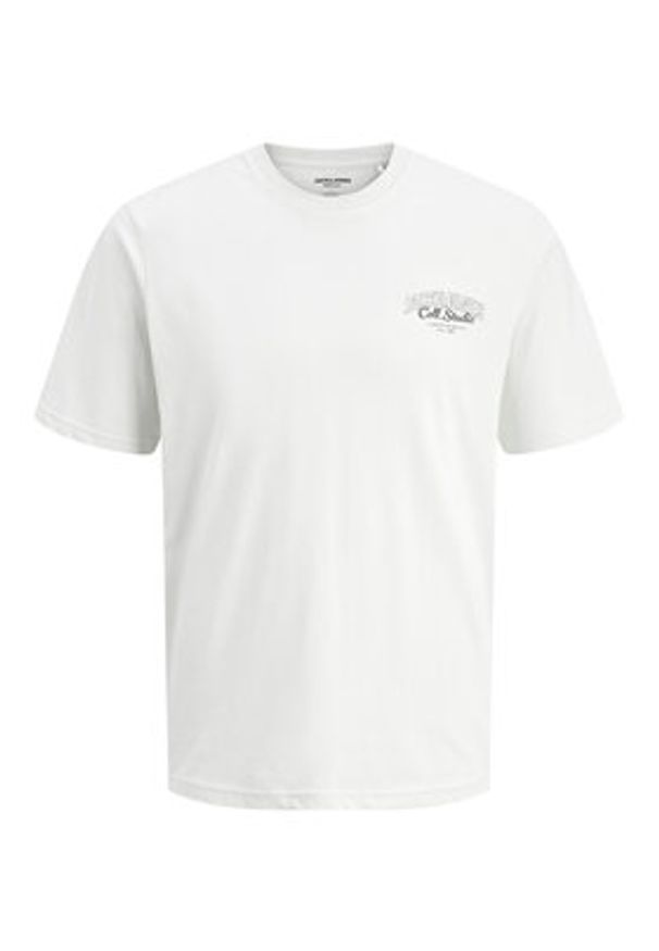 Jack & Jones - Jack&Jones Komplet t-shirt, bluza i spodnie Makoto 12287681 Czarny Regular Fit. Kolor: czarny. Materiał: bawełna