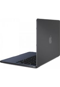 Torba NEXT ONE NEXT ONE Etui SafeGuard MacBook Air 13" M2 / M3 smoke black #1