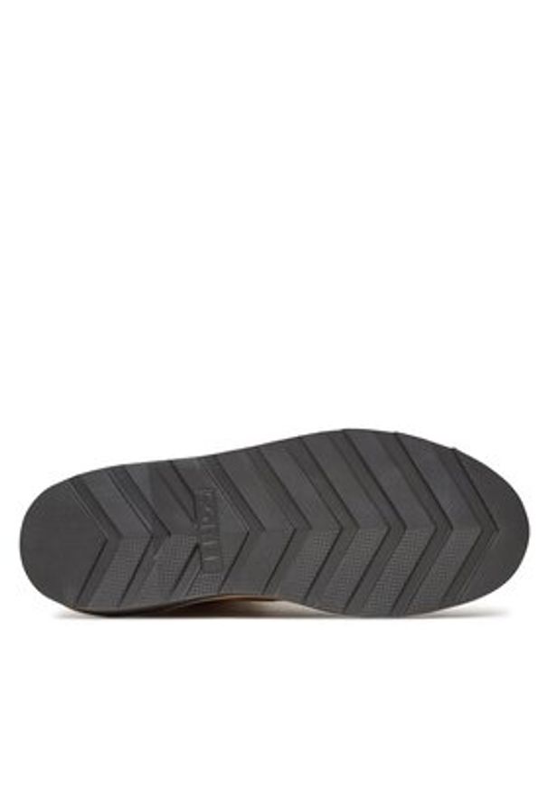 sorel - Sorel Trzewiki Hi-Line™ Lace NL4879-262 Brązowy. Kolor: brązowy. Materiał: zamsz, skóra