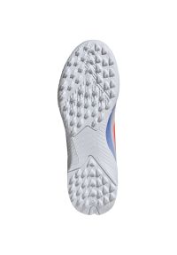 Adidas - Buty piłkarskie adidas F50 League Ll Tf IF1376 niebieskie. Kolor: niebieski. Materiał: guma, materiał. Szerokość cholewki: normalna. Sport: piłka nożna #7