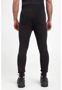 Balmain - Spodnie dresowe męskie BALMAIN. Materiał: dresówka #5