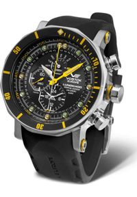 Zegarek Vostok Europe Zegarek męski Vostok Europe YM86-620A505 Lunokhod-2 #1