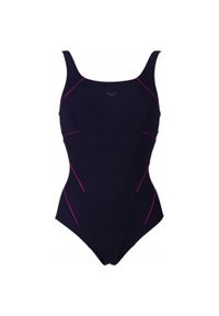 Strój kąpielowy damski jednoczęściowy Arena Jewel. Kolor: czarny #1