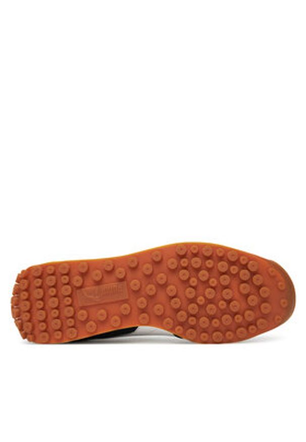Puma Sneakersy Easy Rider Vintage 399028 10 Czarny. Kolor: czarny. Materiał: skóra, zamsz