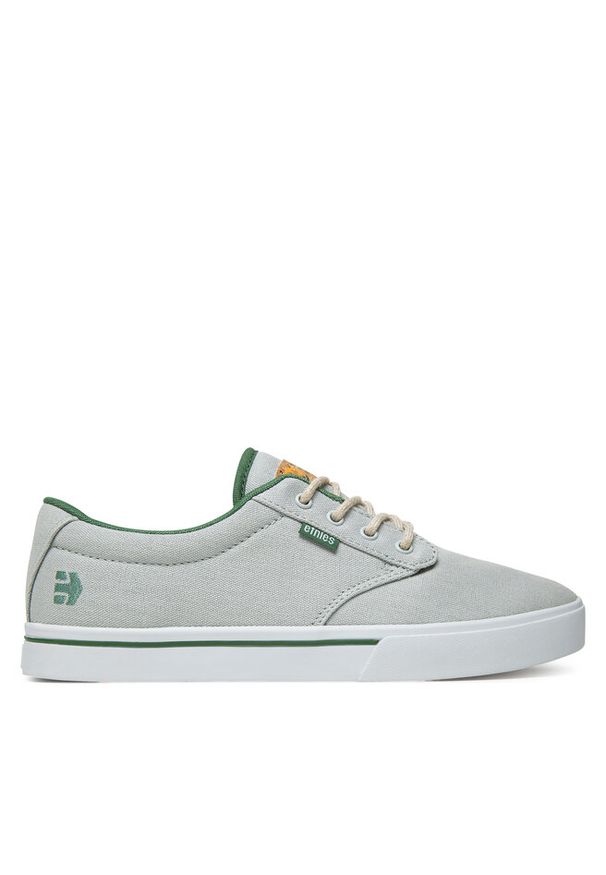 Sneakersy Etnies. Kolor: szary