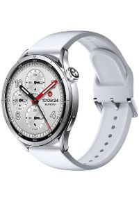 Smartwatch Xiaomi Xiaomi Watch S5 46mm | Smart watch | AMOLED | 1.48” | Waterproof | Silver. Rodzaj zegarka: smartwatch #1