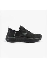 skechers - Buty damskie SKECHERS Go Walk Flex Grand Entry. Kolor: fioletowy, wielokolorowy, czarny