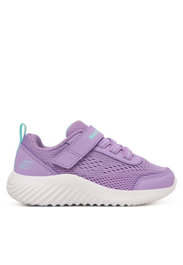 skechers - Sneakersy Skechers. Kolor: fioletowy