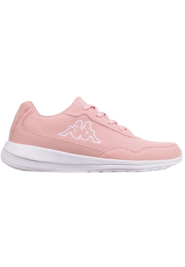 Buty damskie Kappa Follow NC. Kolor: różowy. Sport: turystyka piesza