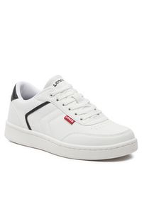Levi's® Sneakersy VAVE0063S-0062 Biały. Kolor: biały. Materiał: skóra #4