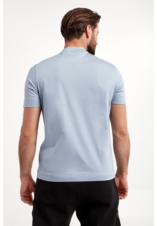 Emporio Armani - T-shirt męski EMPORIO ARMANI