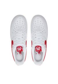 Nike Sneakersy Air Force 1 '07 HF4291 100 Biały. Kolor: biały. Materiał: skóra. Model: Nike Air Force