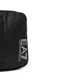 EA7 Emporio Armani Saszetka 7X000058 AF19722 UC001 Czarny. Kolor: czarny. Materiał: materiał #2