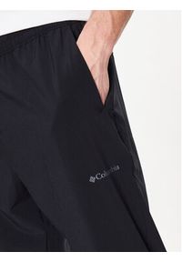 columbia - Columbia Spodnie outdoor Hike™ 1990431 Czarny Regular Fit. Kolor: czarny. Materiał: syntetyk. Sport: outdoor #5
